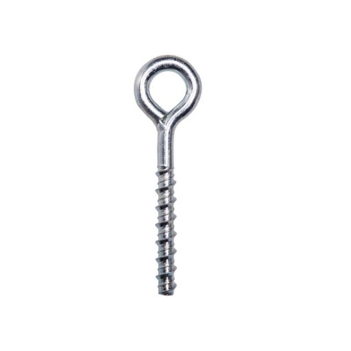 Picture of JCP Zinc Plated Eye Bolt (8mm & 10mm)