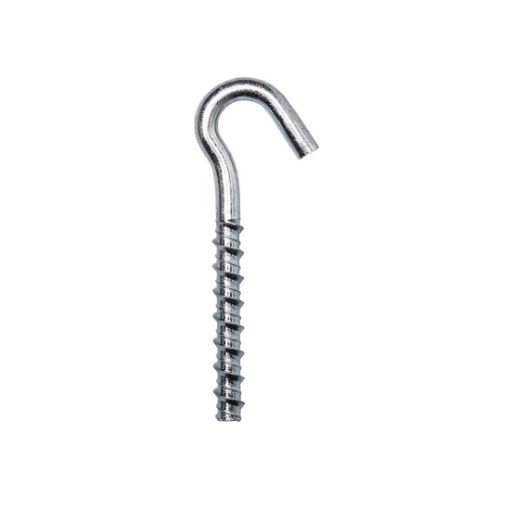 Picture of JCP Zinc Plated Hook bolt - 8mm/10mm