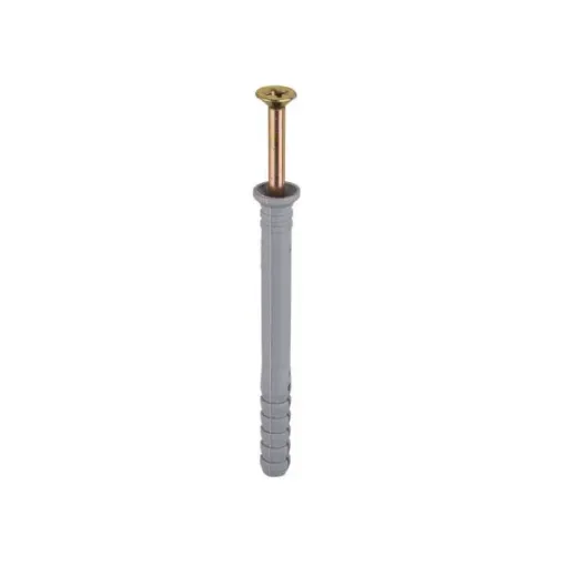 Picture of JCP Countersunk Head Nylon Hammer Screws - Gauges 6/8