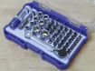 Picture of Faithfull 42 Piece Screwdriver Bit & Socket Set