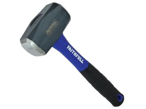 Picture of Faithfull Fibreglass Club Hammer - 1130g (2 1/2lb)