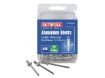 Picture of Faithfull Aluminium Rivets - Pack of 50