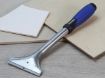 Picture of Faithfull Soft Grip 4in Long Handled Scraper