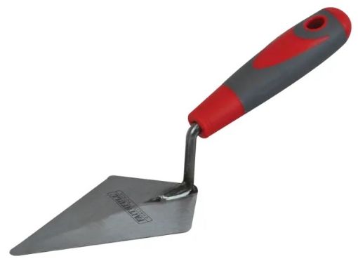 Picture of Faithfull Soft Grip Pointing Trowel - 6in