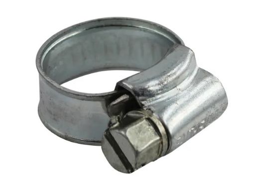 Picture of Faithfull Zinc Plated Hose Clip