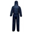 Picture of Portwest ST11 Disposable Coverall - Navy