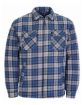 Picture of Castle Clothing 126 Portman Shacket - Navy