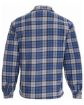 Picture of Castle Clothing 126 Portman Shacket - Navy