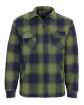 Picture of Castle Clothing 126 Portman Shacket - Green