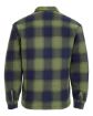 Picture of Castle Clothing 126 Portman Shacket - Green