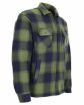 Picture of Castle Clothing 126 Portman Shacket - Green