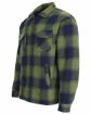 Picture of Castle Clothing 126 Portman Shacket - Green