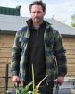 Picture of Castle Clothing 126 Portman Shacket - Green