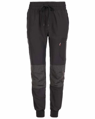 Picture of TuffStuff 718 Hyperflex Work Trousers - S to XXL, Black