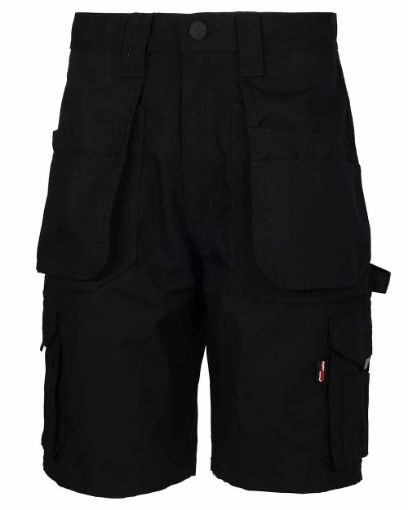 Picture of TuffStuff 844 Enduro Work Shorts - Black