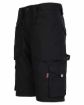 Picture of TuffStuff 844 Enduro Work Shorts - Black