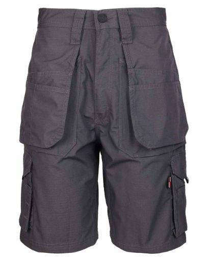 Picture of TuffStuff 844 Enduro Work Shorts - Grey