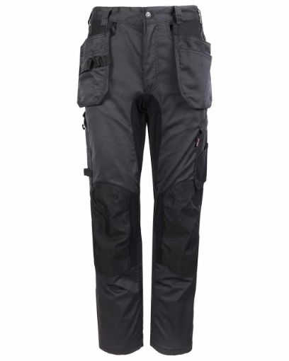 Picture of TuffStuff 725 X-Motion Work Trousers - 28-44 Regular, Grey