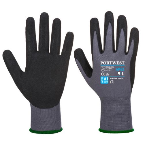 Picture of Portwest AP62 Dermiflex Aqua Gloves