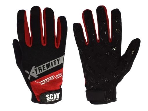 Picture of Scan Work Gloves With Touch Screen Function