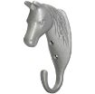 Picture of Perry Equestrian Horse Head Single Hook