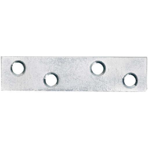 Picture of Perry Mending Plates BZP - 75mm / 100mm, Packs of 10