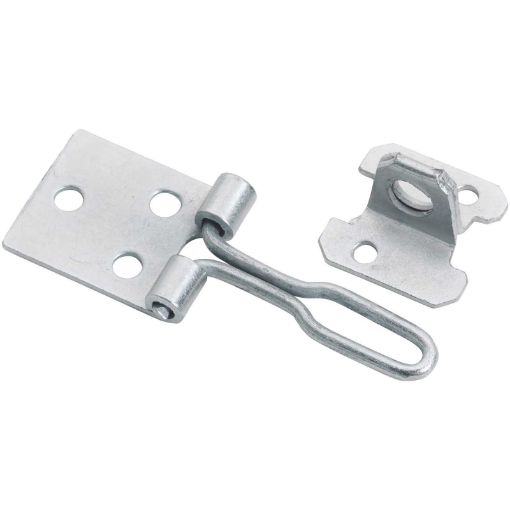 Picture of Perry 75mm / 3in Wire Hasp & Staple