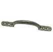 Picture of Perry 150mm / 6in Hot Bed Handle - Galvanised / Black