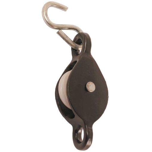 Picture of Perry 38mm Single Line Cast Pulley + Hook