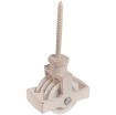 Picture of Perry 44mm Double Screw Cast Pulley