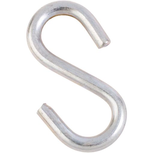 Picture of Perry S Pattern Steel Hooks - 38mm x 4mm, Pack of 10