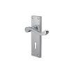 Picture of Perry 150mm Vision Pegasus Victorian Scroll Lever Lock Handles