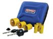 Picture of Faithfull 9 Piece Electricians Holesaw Set