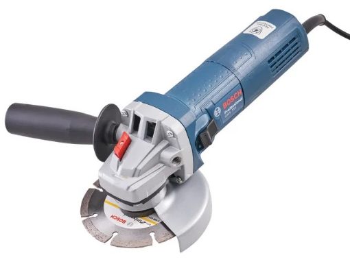 Picture of Bosch 115mm (4.5in) Angle Grinder with FREE Diamond Disc