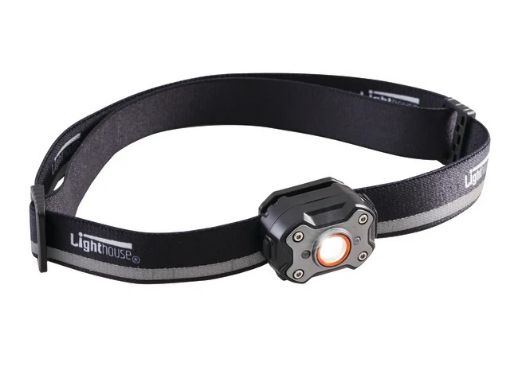 Picture of Lighthouse 400 Lumens Elite Rechargeable Headlight