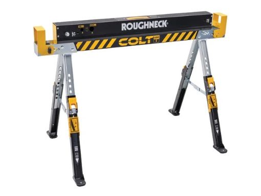 Picture of Roughneck Colt Folding Steel Sawhorse