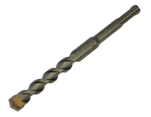 Picture of Faithfull SDS Plus Masonry Drill Bits - 4mm to 25mm Gauges