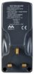 Picture of Masterplug RCD Safety Adaptor - Grey