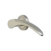 Picture of Perry N0.5601 149mm Horizon Oria Designer Lever Handles On 50mm Round Rose