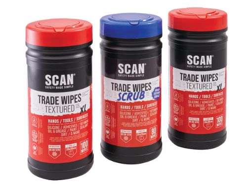 Picture of Scan Tradewipes Triple Pack