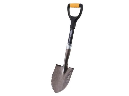 Picture of Roughneck Gorilla Sharp Edge Micro Shovel