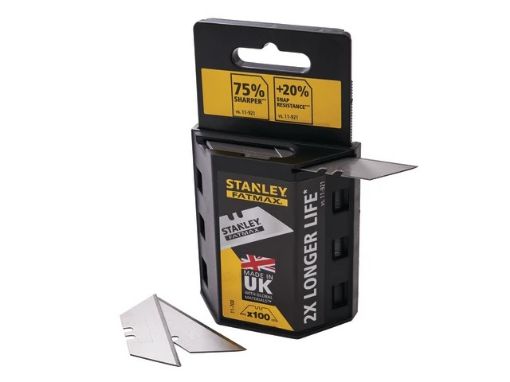 Picture of Stanley Fatmax Blades 100 Pack