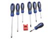 Picture of Faithfull 8 Piece Soft Grip Screwdriver Set