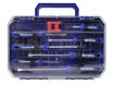 Picture of Faithfull 8 Piece Soft Grip Screwdriver Set