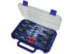 Picture of Faithfull 8 Piece Soft Grip Screwdriver Set