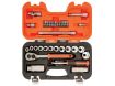 Picture of Bahco 34 Piece Socket Set, Metric 3/8in Drive + 1/4in Accessories