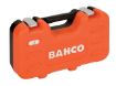 Picture of Bahco 34 Piece Socket Set, Metric 3/8in Drive + 1/4in Accessories