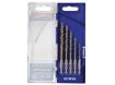 Picture of Faithfull 5 Piece Quick Change Cobalt Impact Bit Set