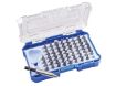 Picture of Faithfull 61 Piece Screwdriver Bit Set