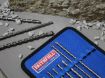 Picture of Faithfull 10 Piece SDS Masonry Drill Bit Set for Fixings